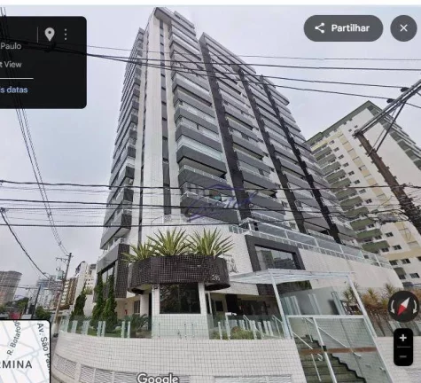 Imagem Cobertura com 3 dormitórios à venda, 177 m² por R$ 1.385.000,00 - Guilhermina - Praia Grande/SP