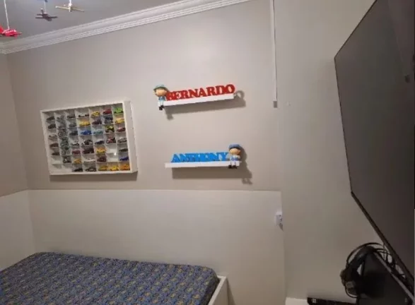 Imagem Apartamento à Venda em Piratininga BH, 2 Quartos, 48m², R$210mil