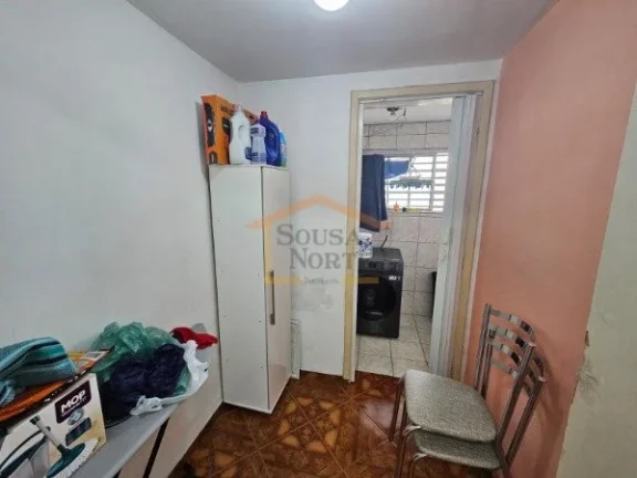 Imagem Apartamento de 73m², com 2 dormitórios e 2 banheiros, localizado em andar alto, com janelas amplas...