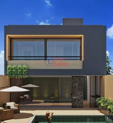 Imagem Imóveis Belém vende casa no Condomínio Euroville Imagem Imóveis Belém vende casa no Condomínio Euroville