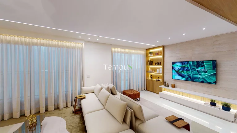 Imagem Arte Verde Marista - Penthouse a venda, 3 suítes - Setor Marista
