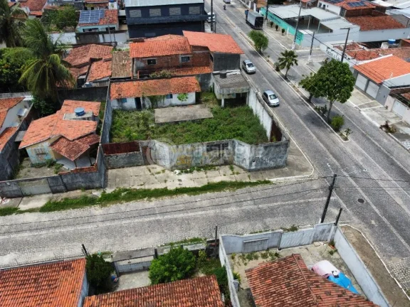 Imagem Lote de esquina a venda em Rosa dos ventos - Parnamirim - 400 m2