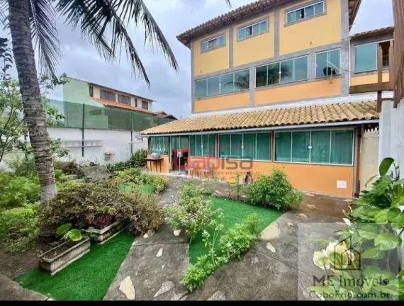 Imagem Casa com 12 dormitórios à venda, 1000 m² por R$ 1.400.000,00 - Peró - Cabo Frio/RJ