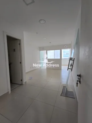 Imagem Duas salas comerciais no Praia da Costa Offices com 61,10m², elegância e localização estratégica!