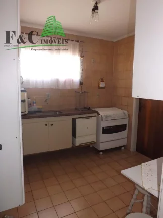 Imagem Apartamento para Venda em Campinas, Vila Rossi Borghi e Siqueira, 3 dormitórios, 1 suíte, 1 banheiro, 1 vaga