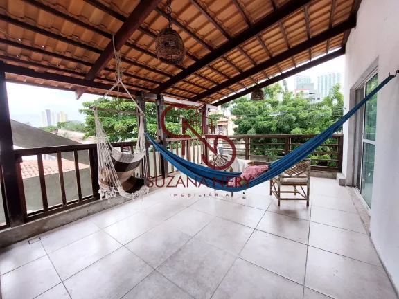 CASA DUPLEX EM EXCELENTE LOCALIZAÇÃO NA PRAIA DE PONTA NEGRA - NATAL