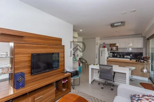 Imagem Apartamento em Jardim Paulista, porteira fechada