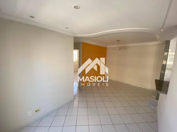 Imagem Apartamento com 3 dormitórios à venda, 80 m² por R$ 580.000,00 - Praia das Gaivotas - Vila Velha/ES