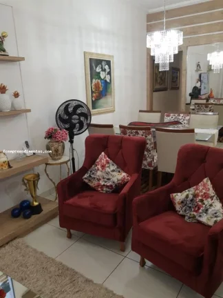 Imagem Casa para Venda em Americana, Parque Residencial Jaguari, 3 dormitórios, 1 suíte, 2 banheiros, 1 vaga