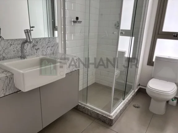 Imagem Imóvel de luxo no coração de São Paulo: Apartamento 1 quarto, 1 suíte, 2 salas, 2 banheiros, 2 vagas Jardim Paulista 86m²