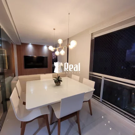 Imagem 134 m² 3 suítes - Fino Acabamento