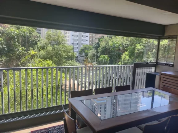 Imagem Apartamento Mobiliado 48m² Jardim Paulista – 1 Dormitório, 1 Vaga