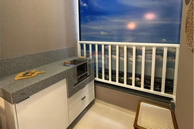 Imagem Apartamento na Planta 2 Quartos 1 suíte zona norte