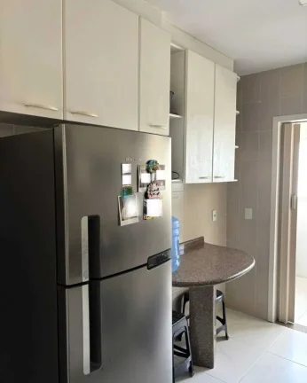 Imagem Apartamento com 2 dormitórios e 1 vaga de garagem em Itajaí/SC