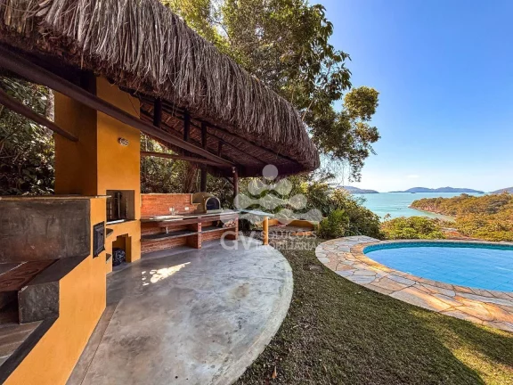 Imagem Casa com 4 quartos à venda, por R$ 6.100.000 - Praia do Pulso - Ubatuba/SP