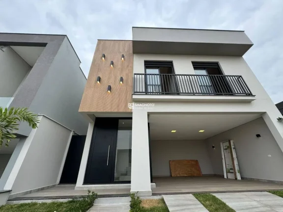 Imagem Sobrado com 3 dormitórios, 195 m² - venda por R$ 1.170.000,00 ou aluguel por R$ 7.134,00/mês - Ondas - Piracicaba/SP