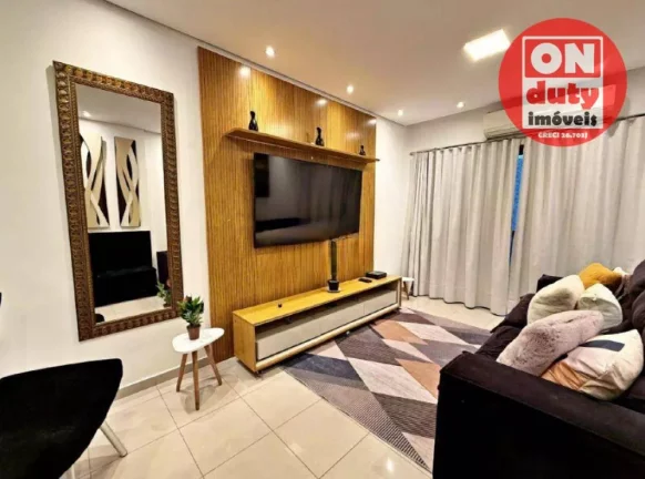 Imagem Cobertura com 3 quartos à venda, 258 m² por R$ 2.520.000 - Boqueirão - Santos/SP