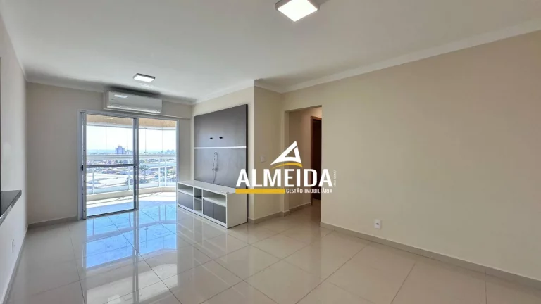 Imagem Apartamento com 3 dormitórios à venda, 94 m² por R$ 810.000 - Chácara Bom Retiro - Rio Claro/SP