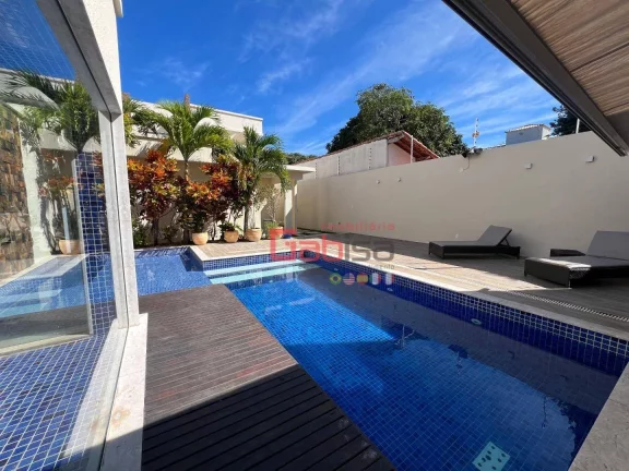 Imagem Casa com 4 dormitórios à venda, 710 m² por R$ 4.800.000,00 - Passagem - Cabo Frio/RJ
