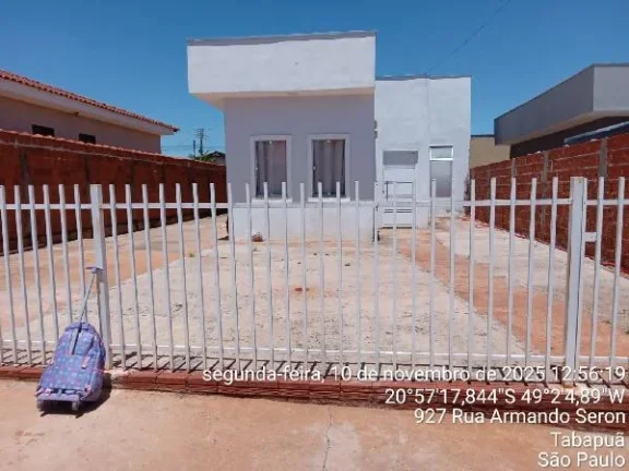 Oportunidade em TABAPUA Casa, 60.00 de área total, 60.00 de área privativa, 200.00 de área do terreno, 2 vaga(s) de garagem. Imóvel Em Leilão