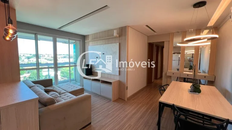 Imagem EXCELENTE APARTAMENTO PORTEIRA FECHA NO ACQUA VERANO