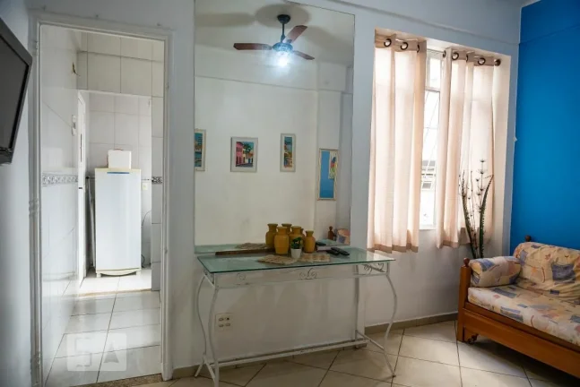 Imagem Apartamento à Venda - Copacabana, 1 Quarto, 45 m2