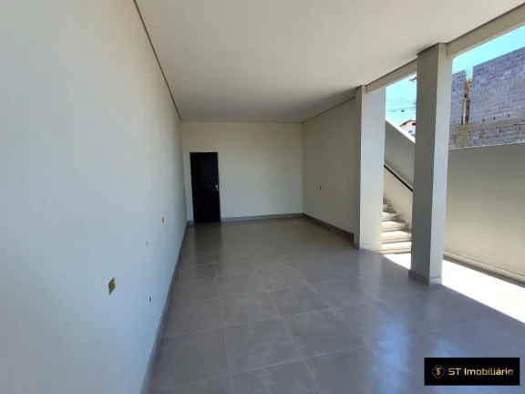 Imagem Casa em Atibaia/SP a 10 min. do Centro - Financiamento Bancario - R$520 mil