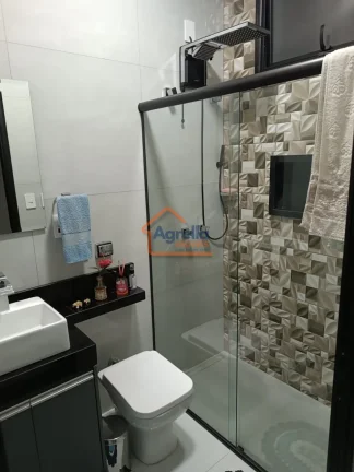 Imagem Condomínio Reserva do Lago - Casa à venda no bairro Jardim Esplanada - Mogi Guaçu/SP