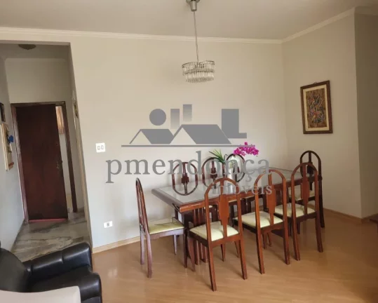 Imagem Apartamento à venda em Higienópolis com 03 quartos e 01 vaga, 107m2