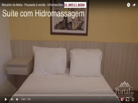 Imagem POUSADA RESIDENCIAL em NOVA LIMA - MG, SÃO SEBASTIÃO DAS ÁGUAS CLARAS