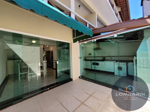 Imagem Casa Triplex no Saco da Ribeira vista mar!