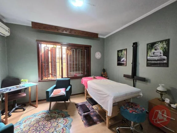Imagem Casa com 05 dormitórios para alugar, 534 m² por R$ 13.050/mês - Santana - Porto Alegre/RS