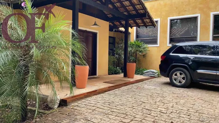 Imagem Belíssima casa à venda - Fazenda Campo Verde - Jundiaí - SP