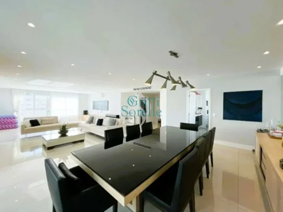 Imagem Apartamento Alto Padrão à Venda no Paraíso - São Paulo/SP.
