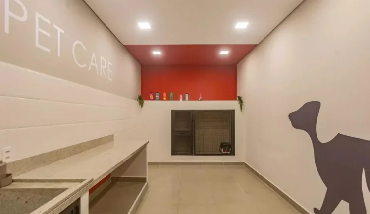 Imagem Apartamento para Locação em São Paulo, Ipiranga, 1 dormitório, 1 banheiro