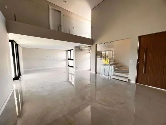 Imagem Conforto e Estilo em Dois Andares: Casa com 4 Dormitórios, 2 Suítes em Condomínio Fechado!