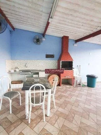 Imagem Casa à venda, 258 m² por R$ 588.500,00 - Água Chata - Guarulhos/SP