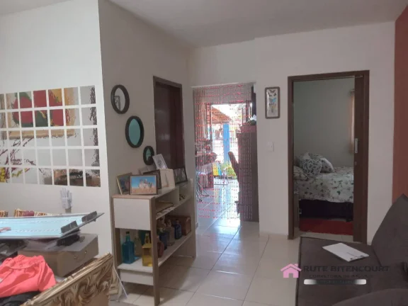 Imagem Excelente Casa Em Alvenaria Semimobiliada -Centro Balneário Barra do Sul SC