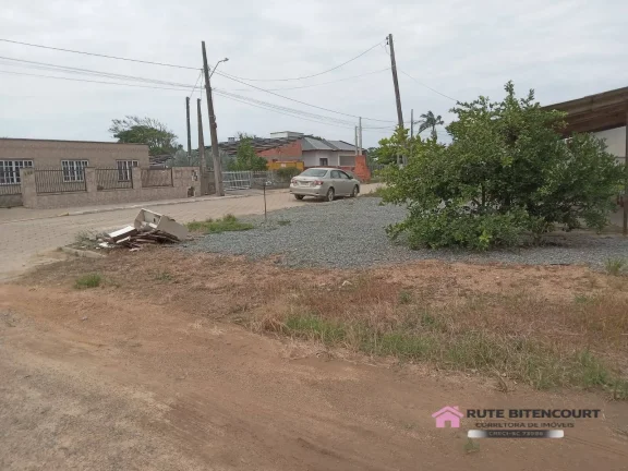Imagem Terreno Perto da Praia - Salinas - Balneário Barra do Sul /SC