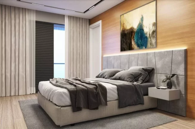 Imagem APARTAMENTO COM 69.1 m² - MARACANÃ - PRAIA GRANDE SP