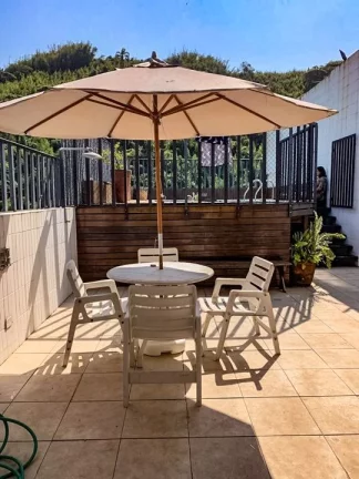 Imagem Cobertura com 3 dormitórios, 300 m² - Pitangueiras - Guarujá/SP