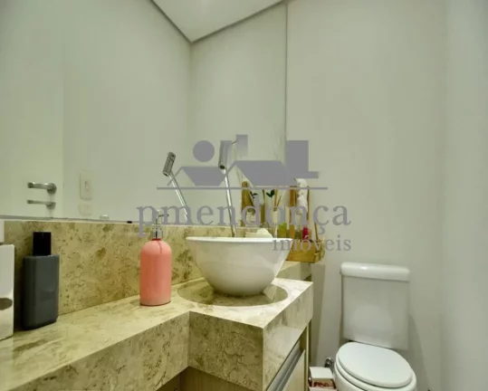 Imagem Apartamento na Barra Funda com 3 suítes e 3 vagas, 162m²