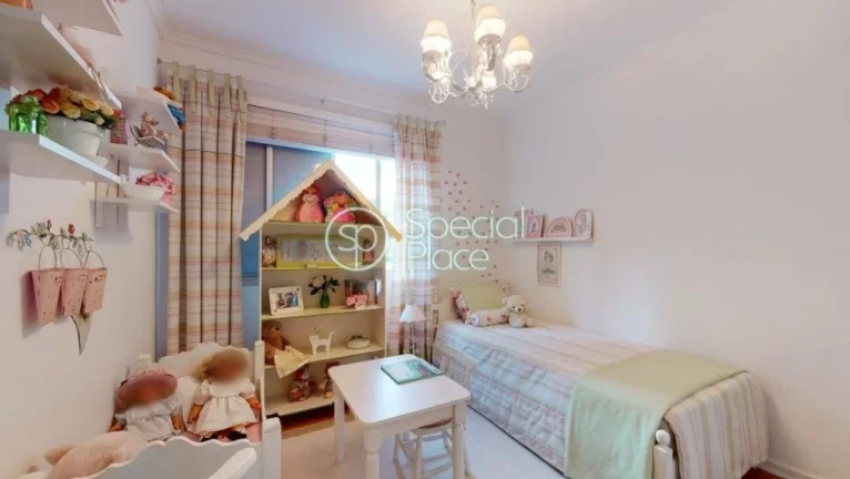Imagem Cobertura Duplex no Campo Belo, 230m², quatro dormitórios sendo uma suíte, living para 2 ambiente...