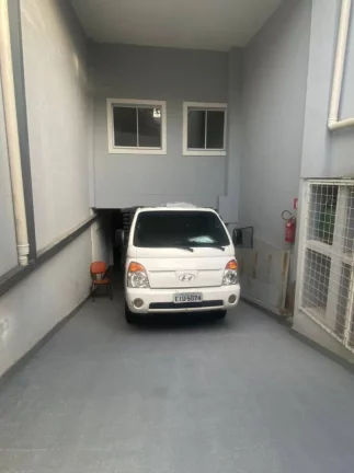 Imagem Salão para alugar, 200 m² por R$ 3.200,00/mês - Vila Curuçá - Santo André/SP