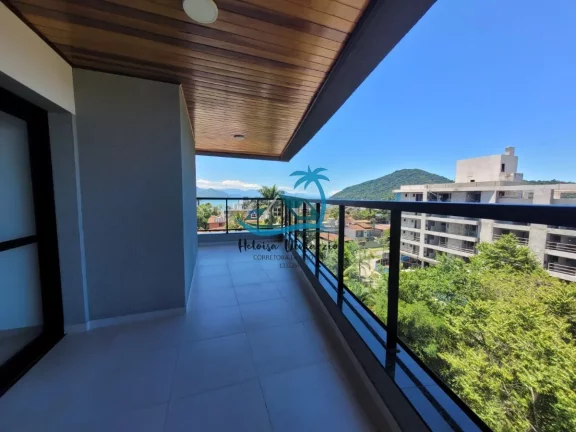 Imagem Linda cobertura com vista maravilhosa para o mar a venda no Itaguá em Ubatuba.