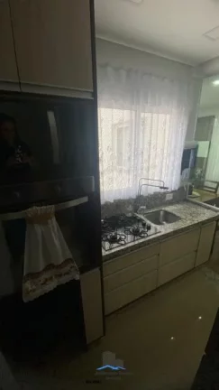 Imagem Cobertura 2 Quartos Santo André - SP - Vila Lutécia
