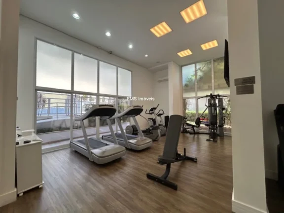 Imagem Apartamento de 3 quartos e 2 vagas no Moema - São Paulo-SP: Oportunidade única de investimento!