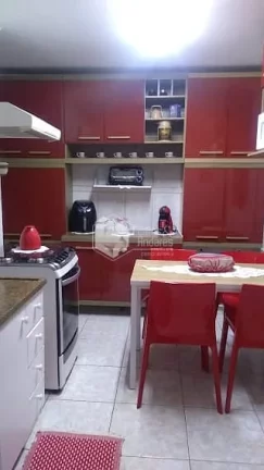 Imagem Apartamento à venda, 53 metros, 3 dormitórios, 1 vaga, reformado - Vila Amália, condomínio Horto II São Paulo, SP