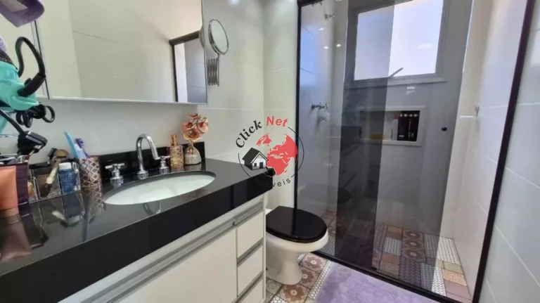 Imagem Ótimo Apartamento à Venda no Centro de São Bernardo do Campo, 94m², 3 dormitórios sendo 1 suíte e 2 Vagas.