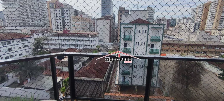 Imagem Apartamento à venda, 90 m² por R$ 495.000,00 - Canto do Forte - Praia Grande/SP